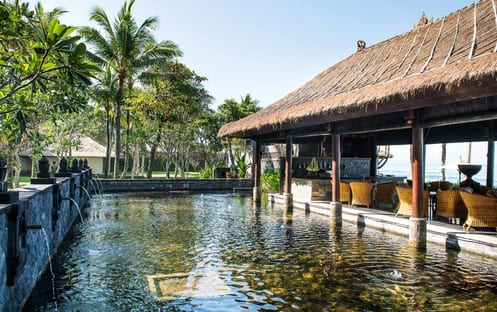 The Pool Bar